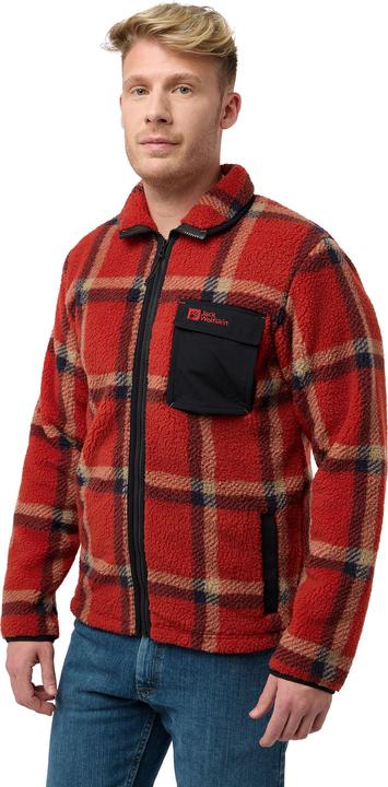 Produktbild Jack Wolfskin Felslicht Check Jkt M (S)