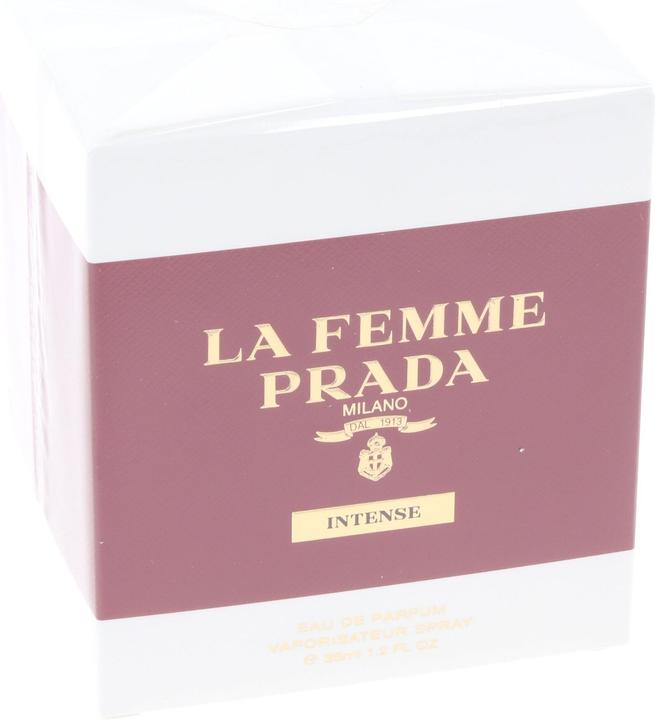 Image du produit Prada La Femme Intense (Eau de parfum, 35 ml)