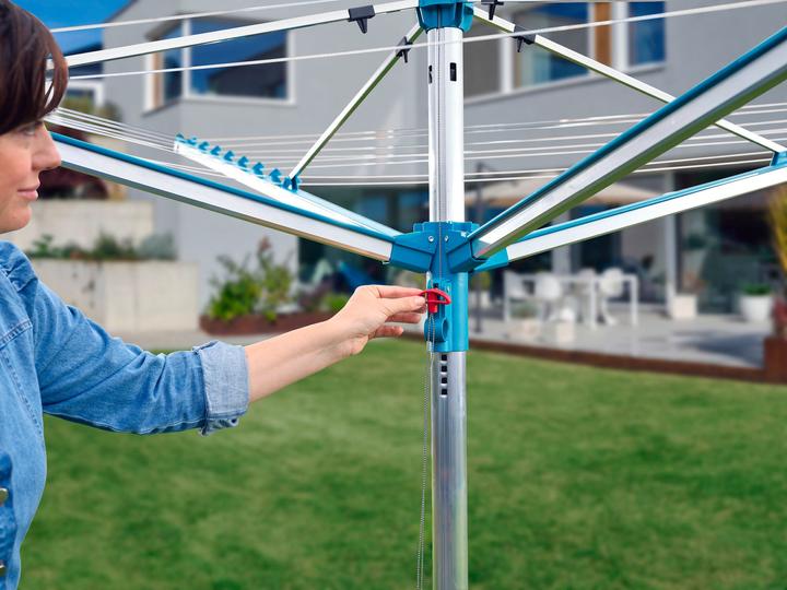 Immagine prodotto Leifheit Linomatic 500 Easy (50 m)