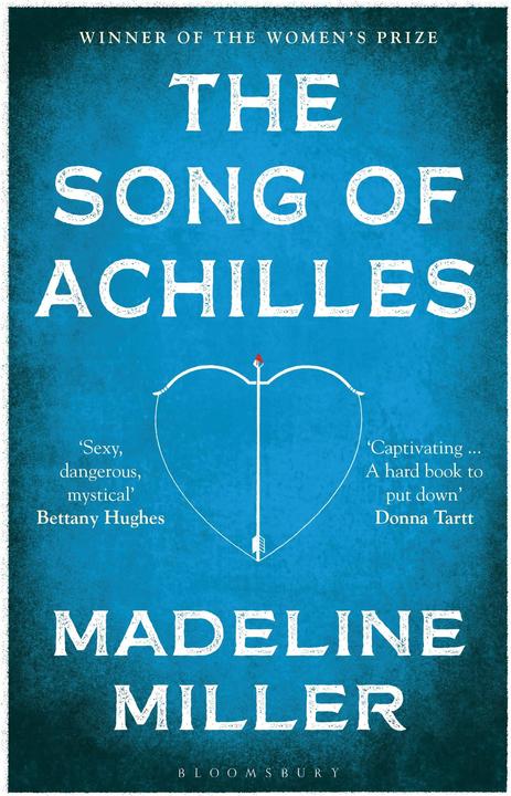 Produktbild The Song of Achilles (Englisch, Madeline Miller, 2017)