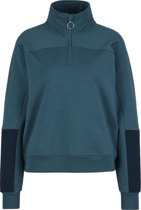 Produktbild Stoic Women's MerinoFleece335 MMXX. Lulea Half zip (XL)