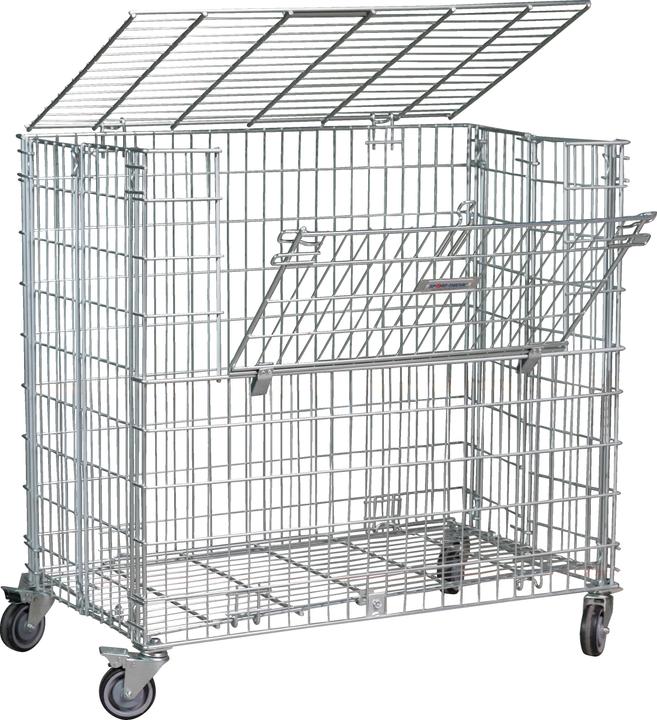 Produktbild Sport-Thieme Transportwagen Jumbo