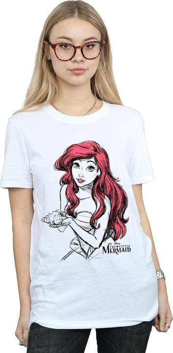 Produktbild Disney Ariel Shell Sketch TShirt (XL)