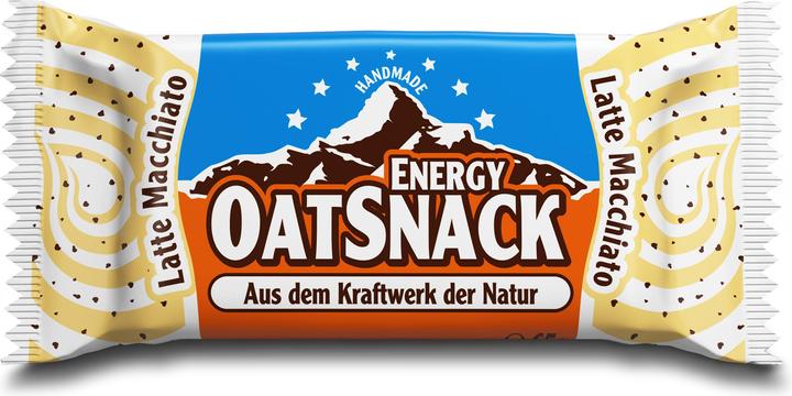 Immagine prodotto Energy OatSnack Sportnahrung (Latte macchiato, 15 pz., 975 g)