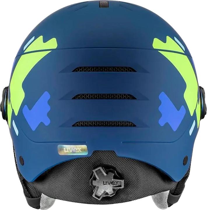 Image du produit Uvex Sports Visière Rocket Jr. (51 - 55 cm, M, L)
