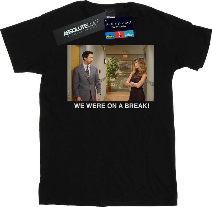 Produktbild Friends We Were On A Break Hallway TShirt (XL)