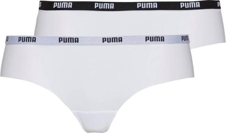 Puma Brazilian Briefs 2 Pack 603051001-300 białe XS (XS, lot de 2)