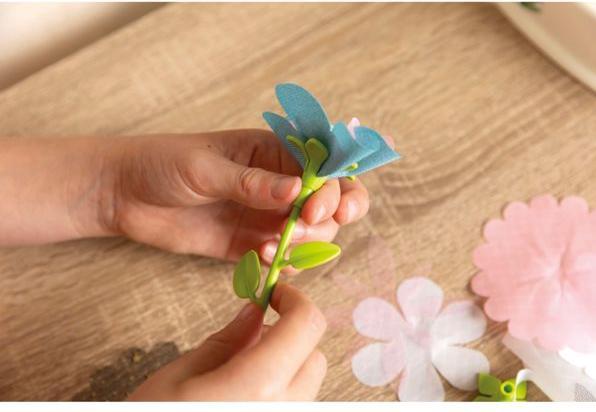 Immagine prodotto Smoby Mercato dei fiori di Krativset