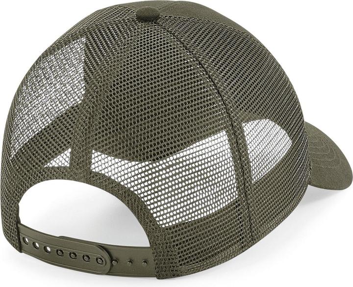Produktbild Beechfield Unisex Adult Organic Cotton Trucker Cap (One Size)