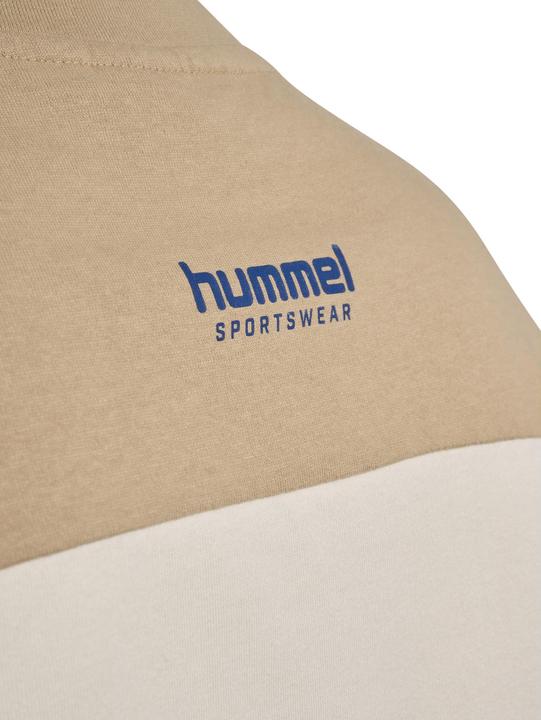Actual product image hummel hmlLOOSE T-SHIRT S/S BEES STRIPE (XL)