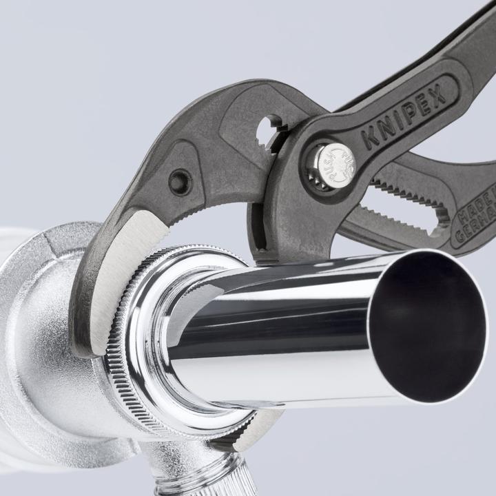 Actual product image Knipex Siphon and Connector Pliers (250 mm)