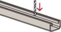 Immagine prodotto Fischer Profil SolarMetal L H25 110 EPDM AL