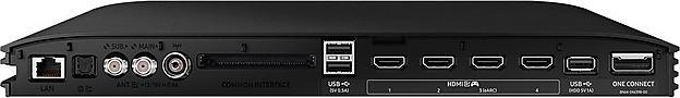 Actual product image Samsung TV-QE65QN800DTXXH QE65QN800DTXXH (65", QN800D, NeoQLED)