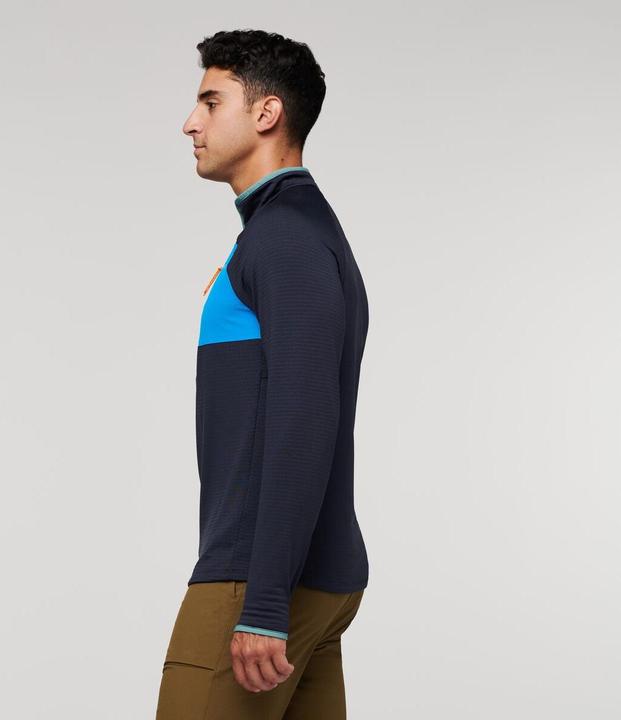 Immagine prodotto Cotopaxi Pullover mezza zip in pile Otero (L)