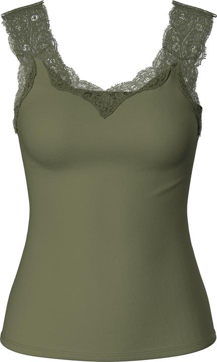Pieces Pcbarbera Lace Top Noos Bc
