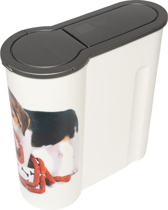Actual product image Casativo Plastic pet food can (4.20 l)
