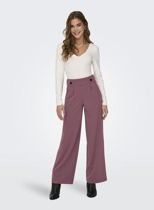 Actual product image JdY Wide-leg trousers Trousers with a wide leg cut (32)