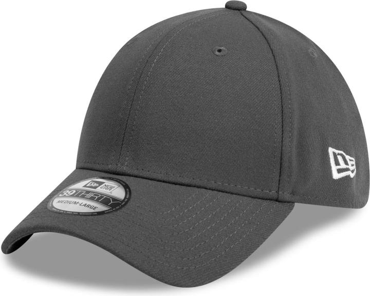Immagine prodotto New Era 39Thirty Cappello elasticizzato - ESSENTIAL carbone (XL)