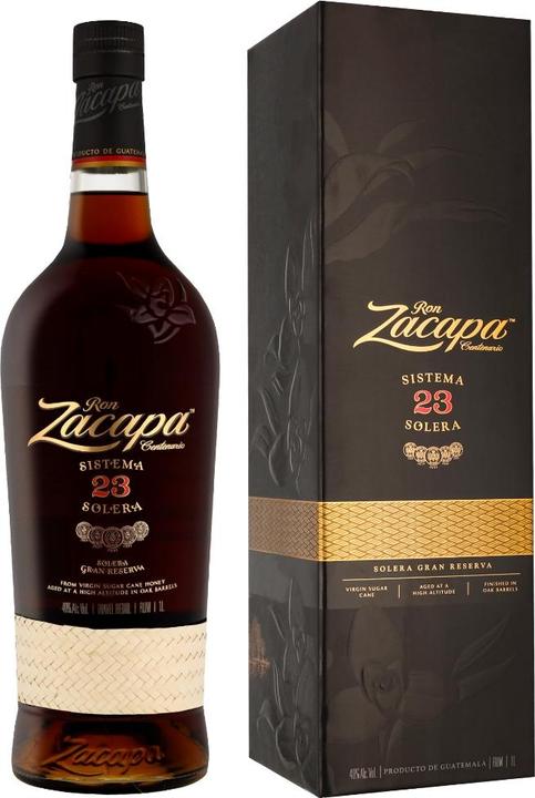 Immagine prodotto Ron Zacapa Centenario Gran Reserva (1 x 100 cl)