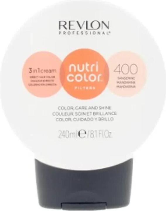 Image du produit Revlon Professional Nutri Color Filters (400 Tangerine)