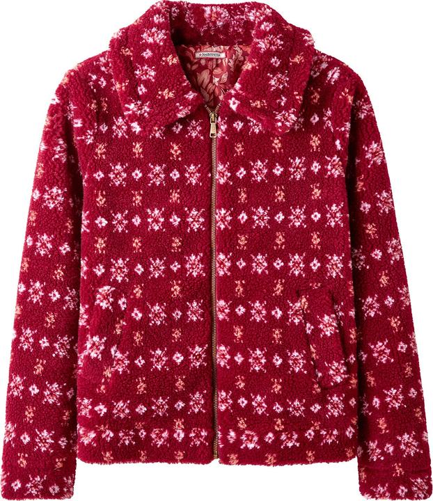 Immagine prodotto Joe Browns Pile Teddy con colletto floreale (36)