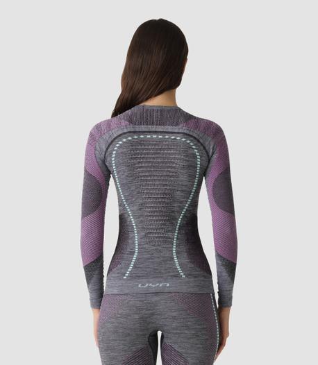 Image du produit UYN T-shirt thermique Ambityon Melange (XL)