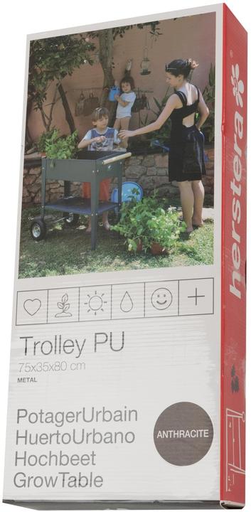 Produktbild Herstera Urban Garden Trolley