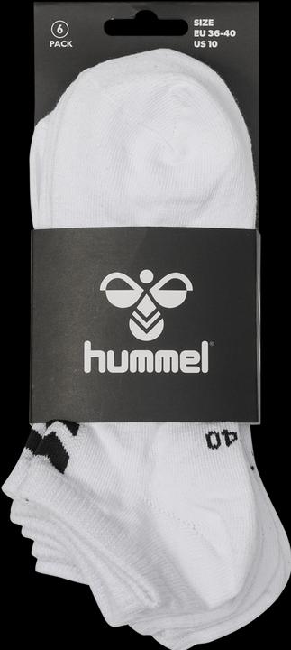 Produktbild hummel Chevron 6-Pack Ankle Socks (46, 48)