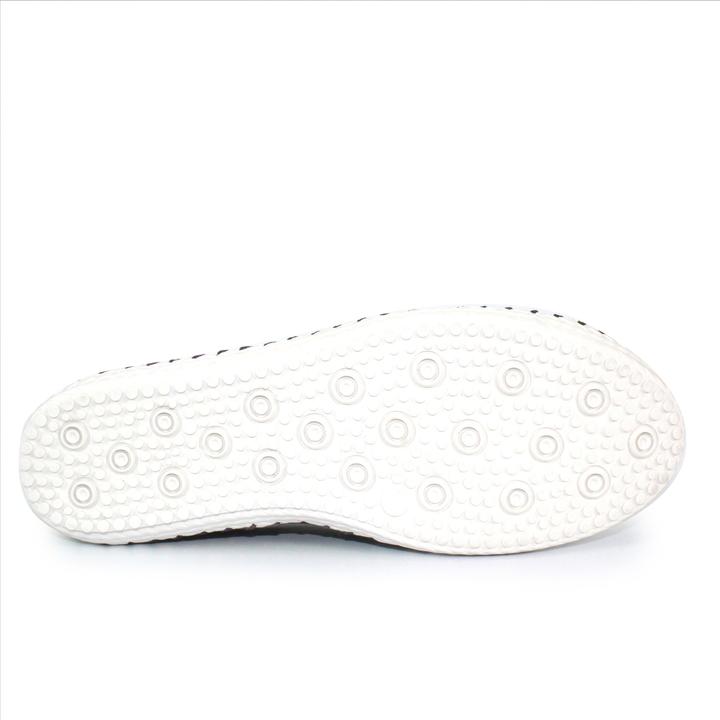 Actual product image Lunar Canvas Shoes St Ives Leather (39)