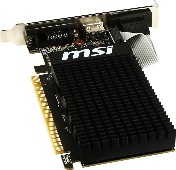Immagine prodotto MSI GeForce GT 710 (1 GB)