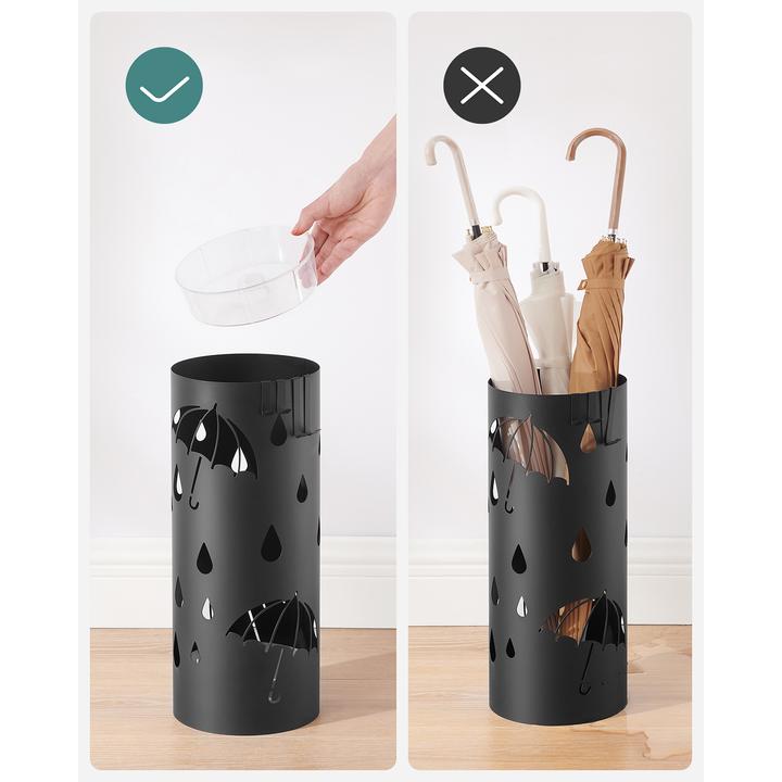 Image du produit Songmics Jim (17 x 17 x 41 cm)