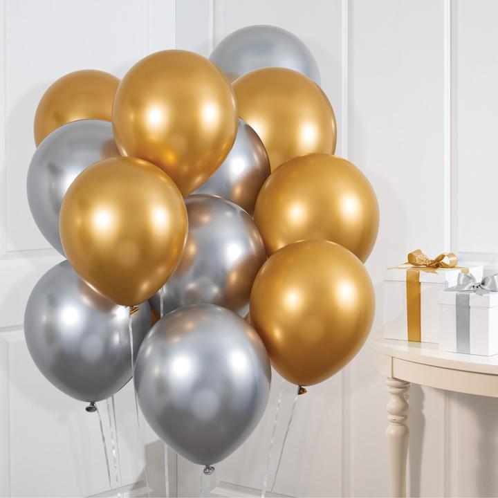 Produktbild Pimp It Up Helium Set Ballooner Festive Edition