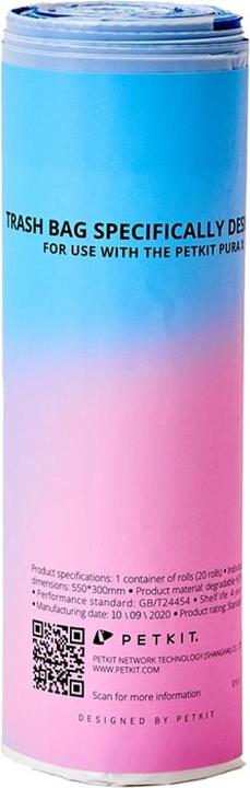 Image du produit Petkit Sac poubelle Pura X