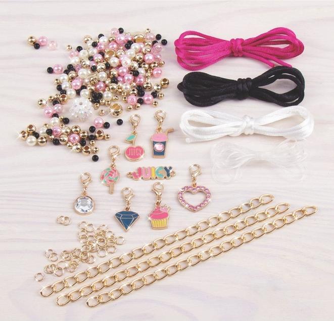 Image du produit Make it Real Juicy Couture Ensemble de bijoux Glam Pink