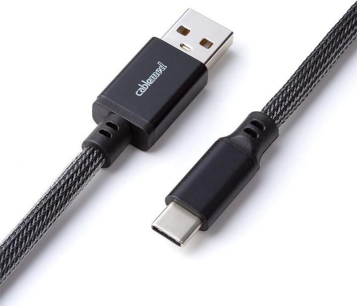 Actual product image CableMod USB A – USB-C (1.50 m, USB 2.0)