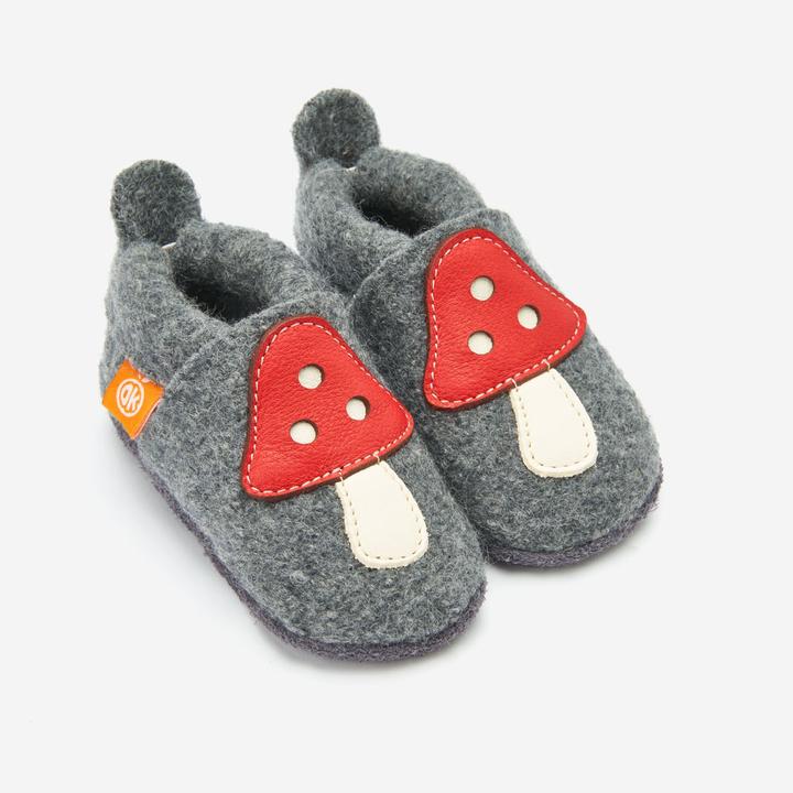 Actual product image Orangenkinder Lucky Wolli (30, 31)