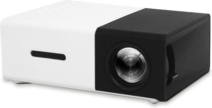 Immagine prodotto Mikamax Mini proiettore (Full HD, 250 lm)