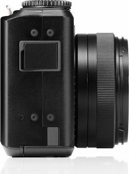 Actual product image Sigma DP2 Merrill