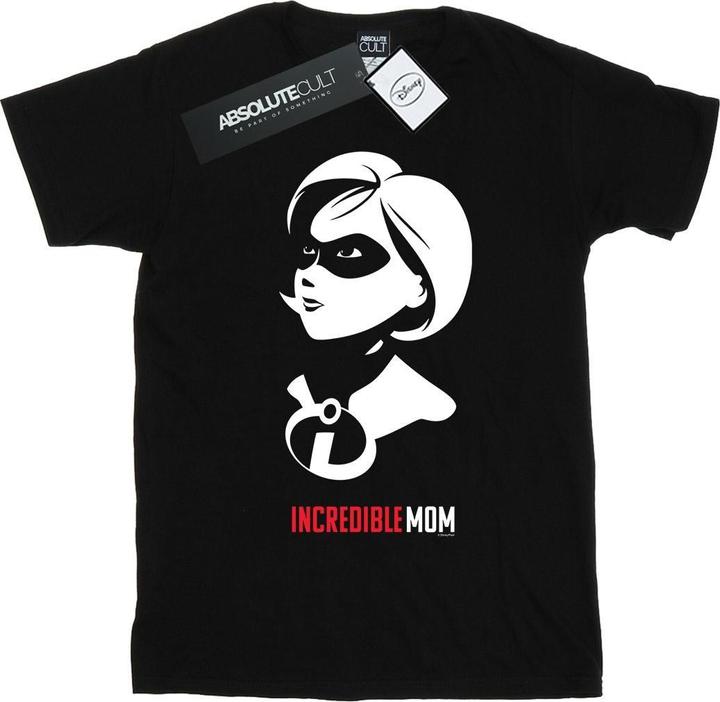 Disney The Incredibles Incredible Mom TShirt (XXL)