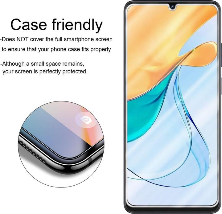 Image du produit Cadorabo 3x Film de protection pour ZTE Blade V50 Vita 3er Pack Tempered (3 pièce(s), ZTE Blade V50)