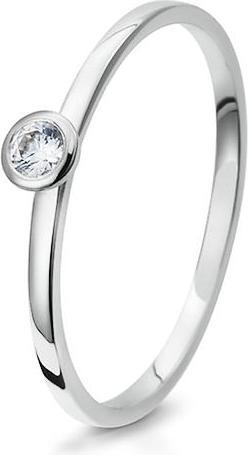Immagine prodotto Breuning ANELLO - BRILL. 0,10 Ct. H/si (62, Oro 750/18 K)