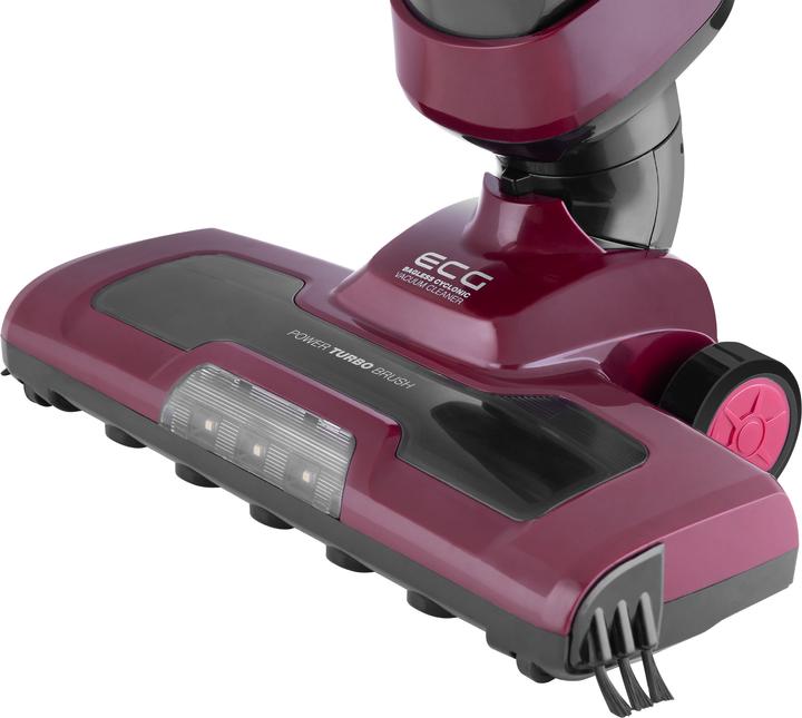 Produktbild ECG VT 4620 3in1 Hugo Stick vacuum cleaner, Up to 60 minutes run time per charge