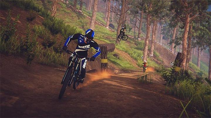 Actual product image Sold Out Descenders (Switch, DE)