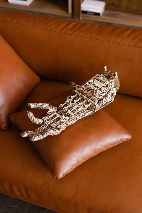 Image du produit Wood Trick Exosquelette Cyber Hand