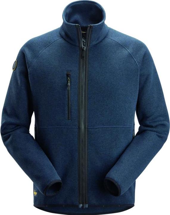 Actual product image Snickers Fleece Jacke AW 8020 4500 S (S)