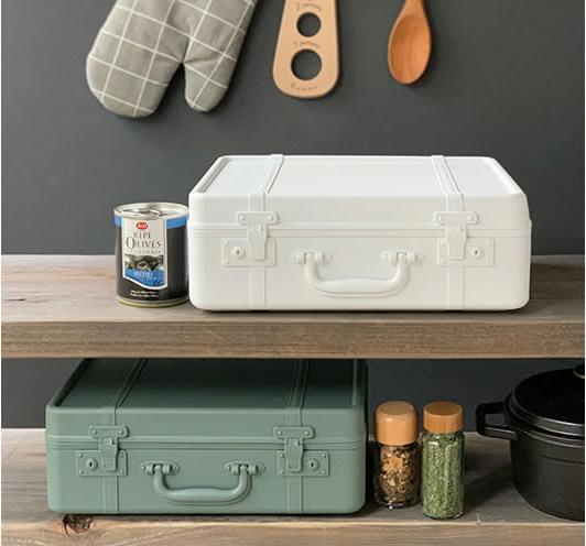 Actual product image Trunk Story Treasure chest (29.5 x 22 x 11 cm, 7 l)