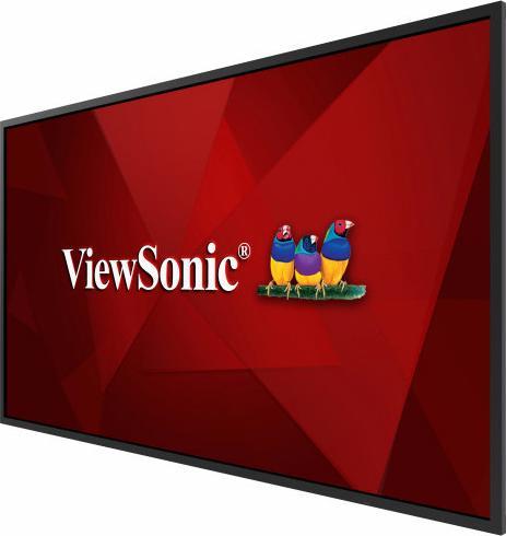 Actual product image Viewsonic CDE5520 (3840 x 2160 Pixels, 55")