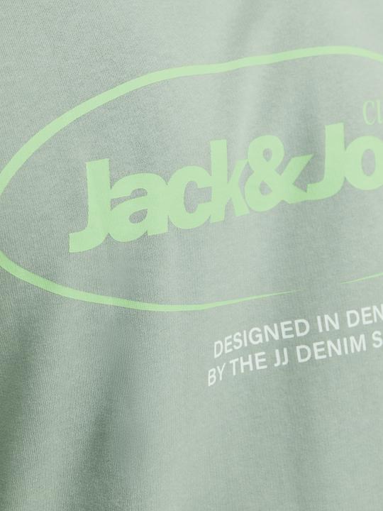 Immagine prodotto Jack & Jones Felpa stampata Plus Size (6XL)