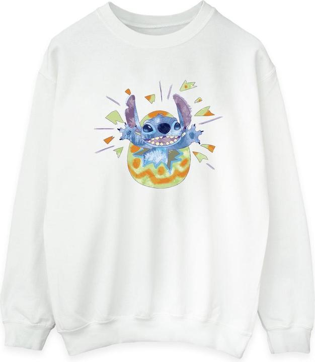 Produktbild Disney Lilo & Stitch Cracking Egg Sweatshirt (XXL)