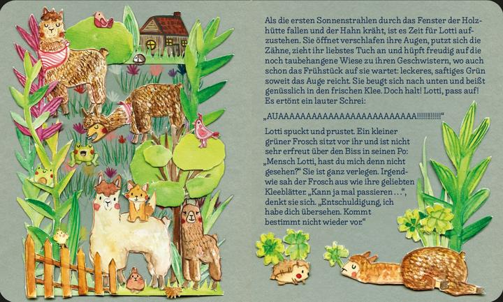 Produktbild Lotti hat den Durchblick (Deutsch, Sarah Settgast, 2022)